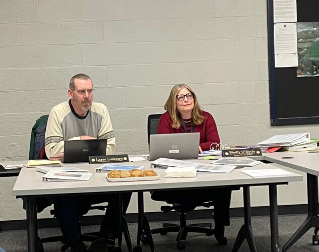 Frewsburg School Board Hears Electric Bus Update - Post Journal